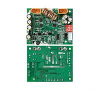 UTTASU MPPT Régulateur de charge solaire 100 W 10 A pour systèmes de | Für Max 92% Efficiency, 11-45V Auto-switch, ABS Housing, Surcharge & Short-circuit Protection, Für Ideal For Off-grid Systems