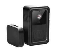 UTTASU Pour les maisons intelligentes pour Kement Smart Home Doorbell KEMENT Video Doorbell Home Security Notification visiteur 85 x 53 x 24 mm