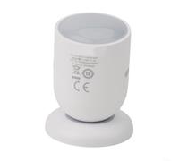 UTTASU Pour Sonoff SNZB-06P pour capteur de présence humaine Zigbee pour Smart Home, détecteur de mouvement avec détection de lumière, technologie 5,8 GHz jusqu'à 4 m de portée, compatible avec Alexa