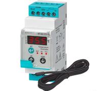 UTTASU Régulateur de température numérique DT-321-DIN/DT-322-DIN | Contrôle marche/arrêt ; chauffage et refroidissement ; retard programmable jusqu'à 300 s