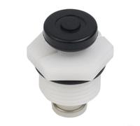 UTTASU Tête de pompe pour nettoyeur haute pression avec clapet anti-retour | Raccord d'interrupteur à pression ; modèles 2208C ; mécanisme d'arrêt automatique