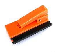 UTTASU TLD469 Dosimètre personnel pour rayonnement X, bêta et neutrons, système de boîte de dosage haute sensibilité (orange)