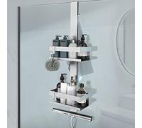 UUlioyer Etagere Douche à Suspendre, Acier Inoxydable SUS304, Argent