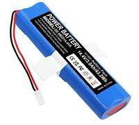 UURRPP Compatible avec Medion 3000mAh 14,4V Li-ION Batterie de Rechange Medion MD18500 MD18501 HJ08