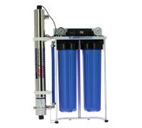 UV Big Blue Filtration Plus 12GPM