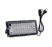 UV Flood Lumière fluorescente Lampe 100W étape de séchage UV Parti étape Blacklight colle Durcissement 395nm"",""isCdav"":false,""pric