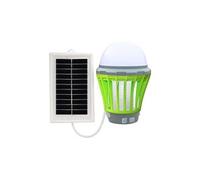 Uv solaire led électrique mouche insecte insecte ravageur moustique piège zapper tueur nuit lampe
