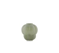 UVA Vase H35 Verre/Vert Vert