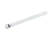 UVC Verre de Quartz Verre de rechange pour filtre de bassin modèle CPF - 30000 Piston Verre de rechange Verre de Quartz de rechange tube en verre