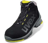 uvex uvex Bottes 1 S2 85450 noir jaune largeur 14 taille 40 Quantité:1