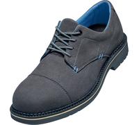 Uvex 1 Business Halbschuhe S2 84698 Gris (84698) 44 (Weite 11)