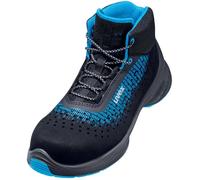 uvex 1 G2 6831840 Chaussures montantes de sécurité S1 Pointure (EU): 40 bleu, noir 1 paire(s)