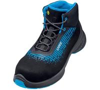 uvex 1 G2 6833041 Chaussures montantes de sécurité S2 Pointure (EU): 41 bleu, noir 1 paire(s)