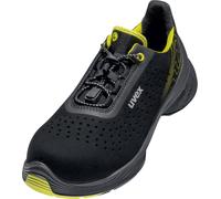 Uvex 1 G2 Halbschuhe S1 68438 Noir, Jaune (68438) 41 (Weite 10)
