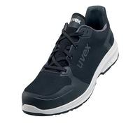 uvex uvex Chaussures basses noires/blanches uvex 1 sport, S1, Pointure UE: 40 Quantité:1