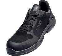 Uvex 1 Sport Halbschuhe S3 65922 Noir (65922) 47 (Weite 14)