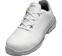 Uvex 1 Sport White Halbschuhe S3 65822 Blanc (65822) 42 (Weite 11)