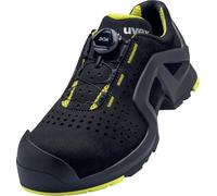 uvex uvex Chaussures basses 1 support S1P noir jaune largeur 10 taille 41 Quantité:1