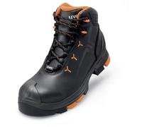Uvex Chaussures de sécurité montantes 2 (6503246) S3 SRC Noir/Orange Taille 46