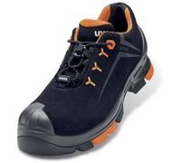 uvex 2 6508242 antistatique (ESD) Chaussures de sécurité S3 Pointure (EU): 42 noir, orange 1 paire(s)