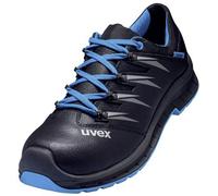 uvex 2 trend 6934237 antistatique (ESD) Chaussures basses de sécurité S3 Pointure (EU): 37 bleu-noir 1 paire(s)