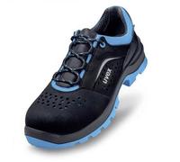 uvex uvex Chaussures basses noires/bleues uvex 2 xenova, S1, Pointure UE: 39 Quantité:1