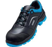 Uvex 2 Xenova® Halbschuhe S3 95552 Noir, bleu (95552) 46 (Weite 11)