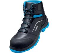 uvex uvex Bottes 2 xenova® S3 noir bleu largeur 10 taille 48 Quantité:1