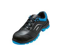 Uvex 2 Xenova Chaussures de sécurité S3 en Cuir pour Homme - Bleu - Bleu/Noir, 41 EU