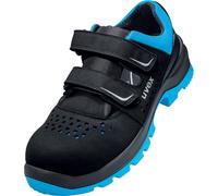uvex uvex Sandales 2 xenova® S1 noir bleu largeur 11 taille 40 Quantité:1