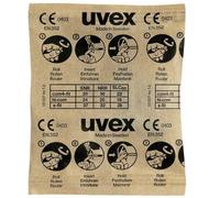 uvex 2112087 x-fit Bouchons d'oreille 37 dB à usage unique EN 352-2 100 paire(s)