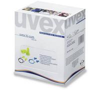uvex 2112095 hi-com Mini Bouchons doreille 24 dB à usage unique 100 paire(s)