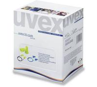 uvex 2112095 hi-com Mini Bouchons d'oreille 24 dB à usage unique 100 paire(s)