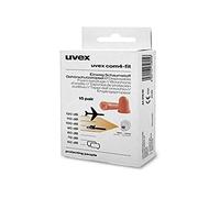 Bouchons à usage unique com4-fit, taille S, orange
