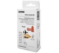 Bouchons à usage unique com4-fit, taille S, orange