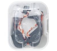 uvex 2124017 xact-fit Bouchons d'oreille 26 dB réutilisable EN 352-2 50 paire(s)