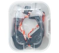 Uvex 2124017 xact-fit Bouchons d'oreilles 26 dB réutilisables 50 paires (2124017)