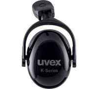 uvex 2502 2600216 Casque antibruit passif 34 dB EN 352-1:2002 1 paire(s)