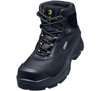 uvex 3 6874240 Chaussures montantes de sécurité S3 Pointure (EU): 40 noir 1 paire(s)