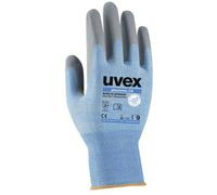 Uvex Gants de protection Phynomic C5 60081 revêtement Aqua-Polymer Taille 6 10 paires