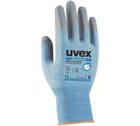 gants de protection uvex phynomic C5 bleu clair Gr. 12