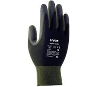 uvex 6024806 unilite / unipur Polyamide, Polyuréthane Gants de montage Taille (gants): 6 EN 388 1 paire(s)
