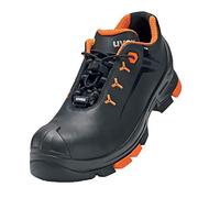 Uvex Chaussures de sécurité Uvex 2 6502242 Basses S3 SRC Noir/Orange Taille 42