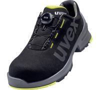 uvex 6566 6566842 Chaussures basses de sécurité S2 Pointure (EU): 42 noir 1 paire(s)