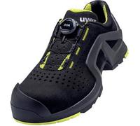 uvex uvex Chaussures de sécurité basses 65682 S1P SRC uvex 1 x-tended support, largeur 11, taille 44, semelle PUR Quantité:1