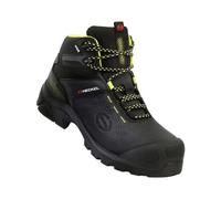 Uvex 6731343 Chaussures montantes de sécurité S3 Taille du vêtement: 43 noir, jaune 1 paire(s)