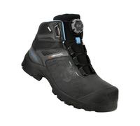 Uvex 6736345 Chaussures montantes de sécurité S3 Taille du vêtement: 45 noir, jaune 1 paire(s)