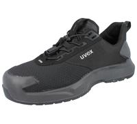 uvex 6800243 uvex 1 x-craft pro Chaussures basses de sécurité S1 PL, taille 43
