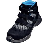 uvex uvex Bottes 1 G2 S1 noir argent largeur 12 taille 44 Quantité:1