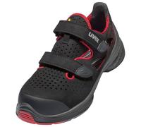 Uvex 68362 Sexe : Unisex, Groupe cible : Adulte, Type de chaussures de sécurité : Sandales de sécurité